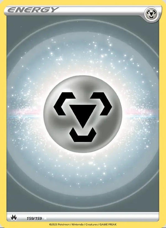 Image of Metal Energy Crown Zenith (CRZ) #159
