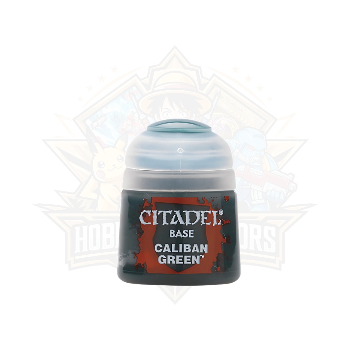 Citadel Base: Caliban Green (12ml)