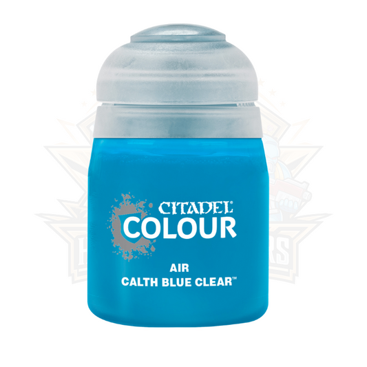 Citadel Air: Calth Blue Clear (24ml)