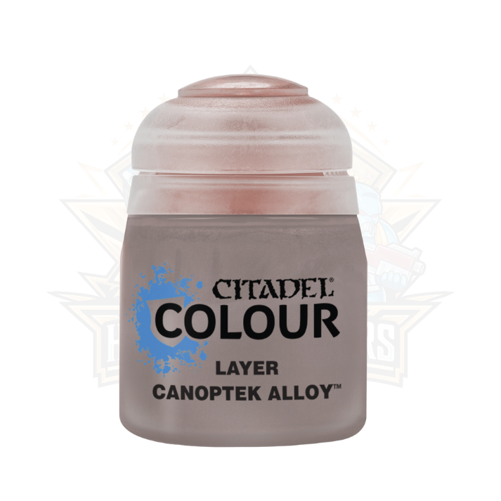 Citadel Layer: Canoptek Alloy (12ml)