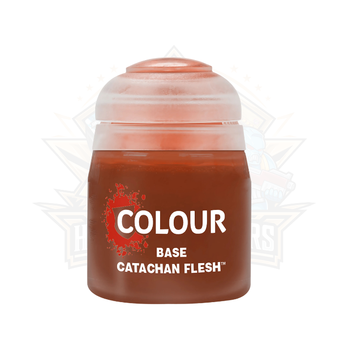 Citadel Base: Catachan Fleshtone (12ml)