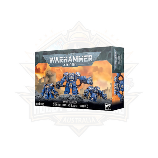 Space Marines: Centurion Devastator / Assault Squad