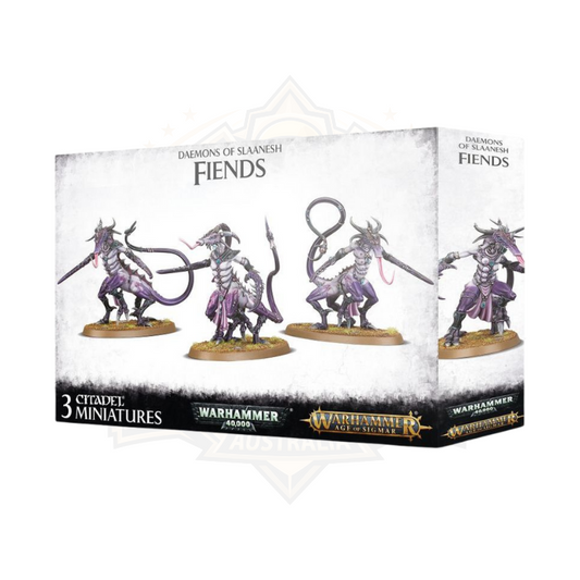Chaos Daemons/Hedonites of Slaanesh: Fiends