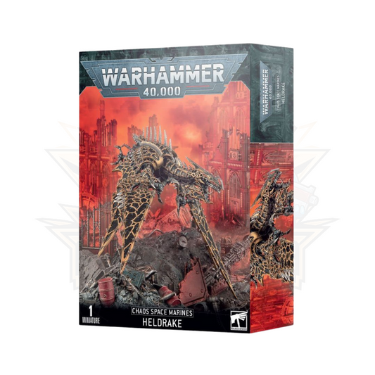 Chaos Space Marines: Heldrake