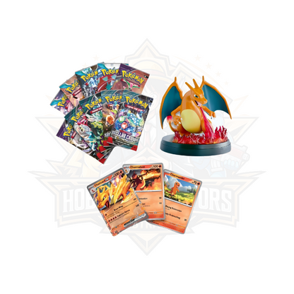 POKÉMON TCG Charizard ex Super-Premium Collection