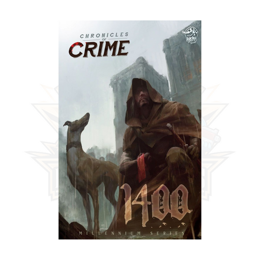 Chronicles of Crime The Millennium Series 1400