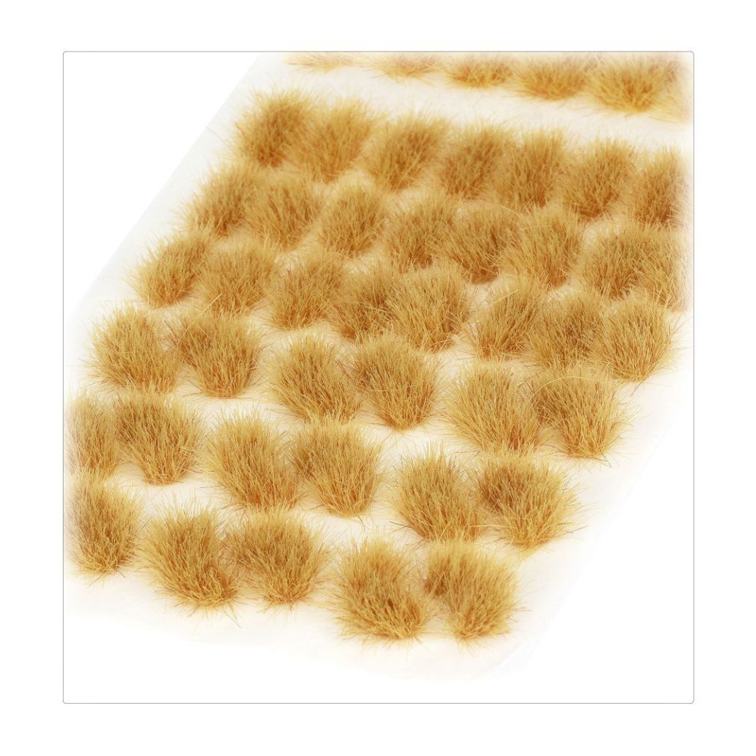 Citadel Colour Mordian Corpsegrass Tufts – realistic vegetation tufts for miniature bases