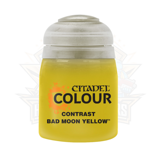 Citadel Contrast: Bad Moon Yellow (18ml)