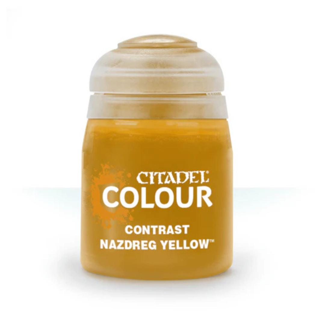 Citadel Contrast: Nazdreg Yellow (18ml)