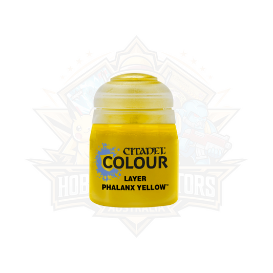 Citadel Layer: Phalanx Yellow (12ml)