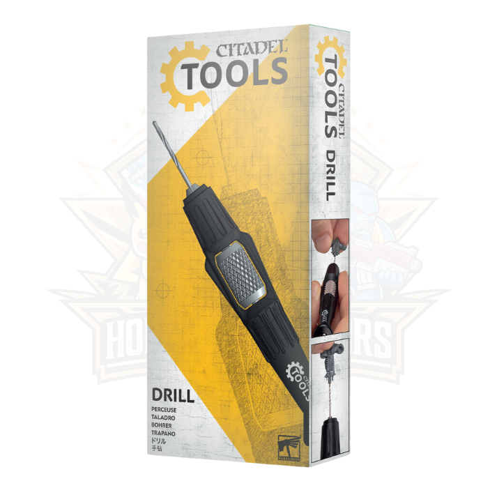 Citadel Tools: Drill