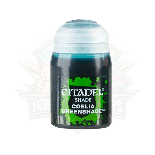 Citadel Shade: Coelia Greenshade (18ml)