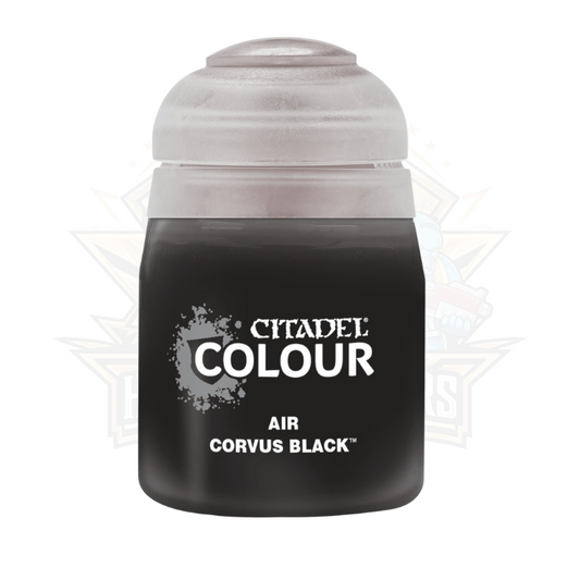 Citadel Base: Corvus Black (12ml)