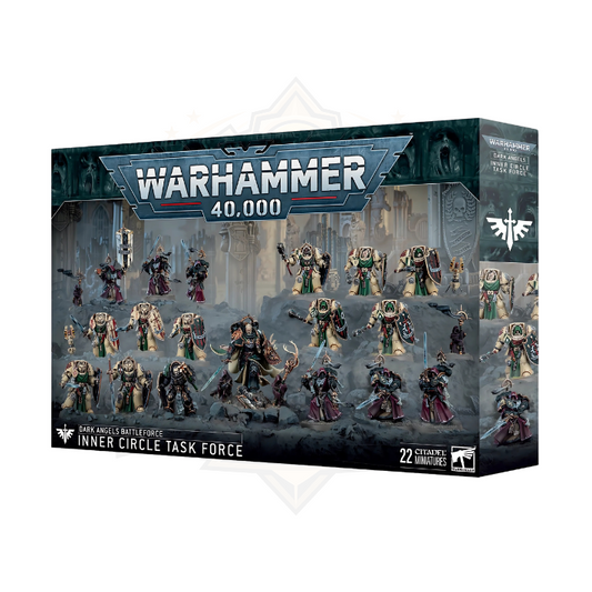 Dark Angels Battleforce: Inner Circle Task Force