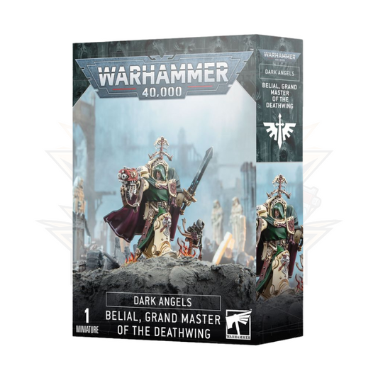 Dark Angels: Belial, Grand Master of The Deathwing