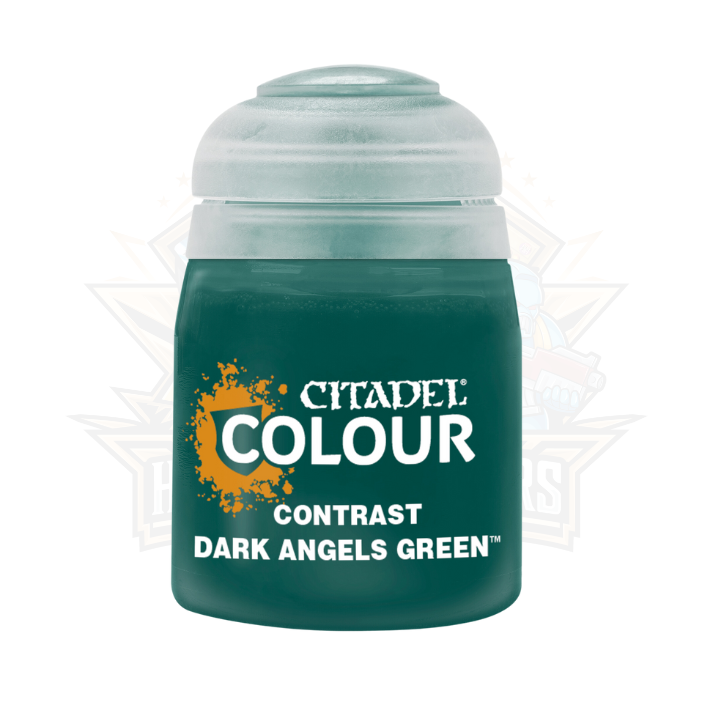 Citadel Contrast: Dark Angels Green (18ml)