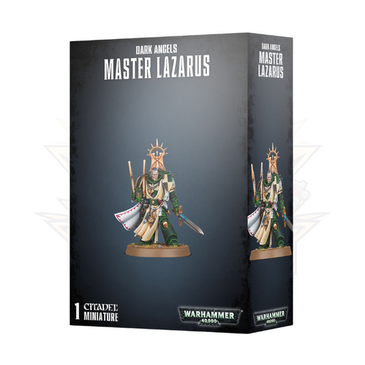 Dark Angels: Master Lazarus