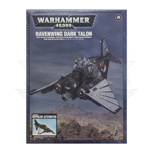 Dark Angels: Ravenwing Dark Talon