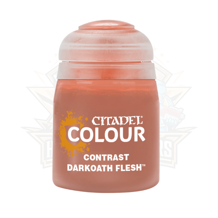 Citadel Contrast: Darkoath Flesh (18ml)