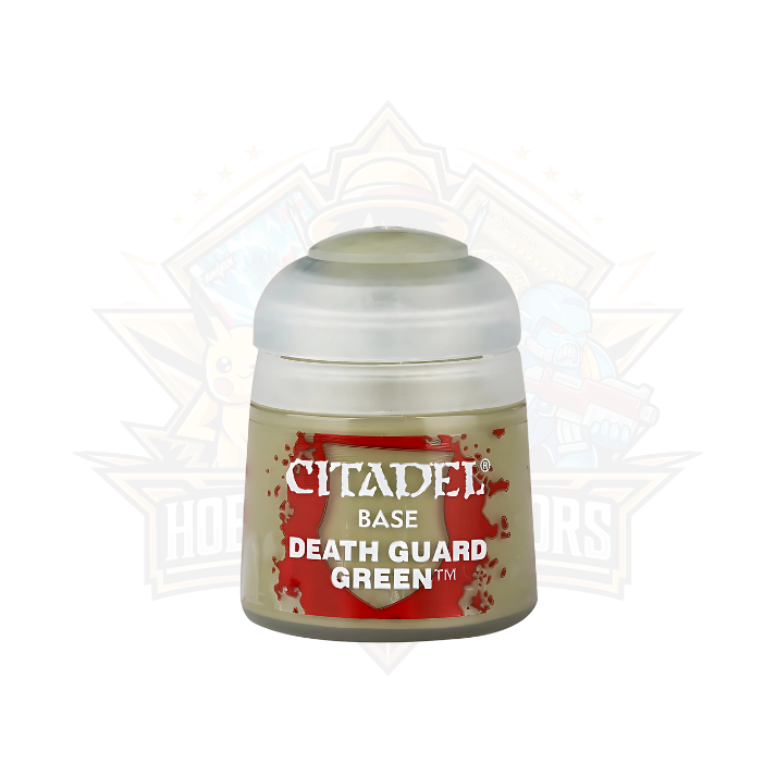 Citadel Base: Death Guard Green (12ml)