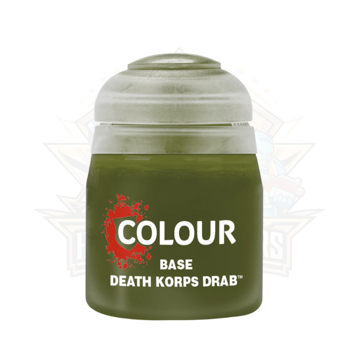 Citadel Base: Death Korps Drab (12ml)