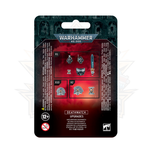 Deathwatch: Upgrades