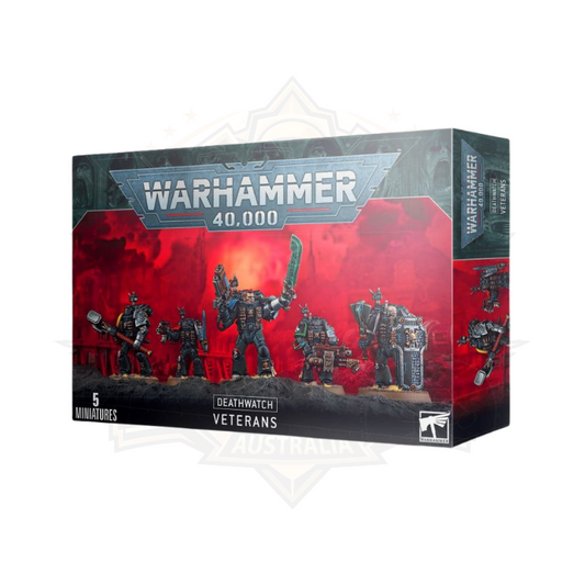 Deathwatch: Veterans