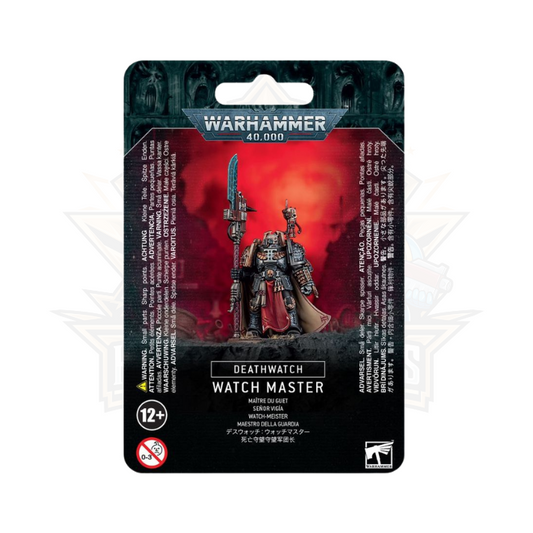 Deathwatch: Watch Master
