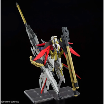 Bandai HG Destiny Gundam Spec II & Zeus Silhouette | Hobby Collectors Australia