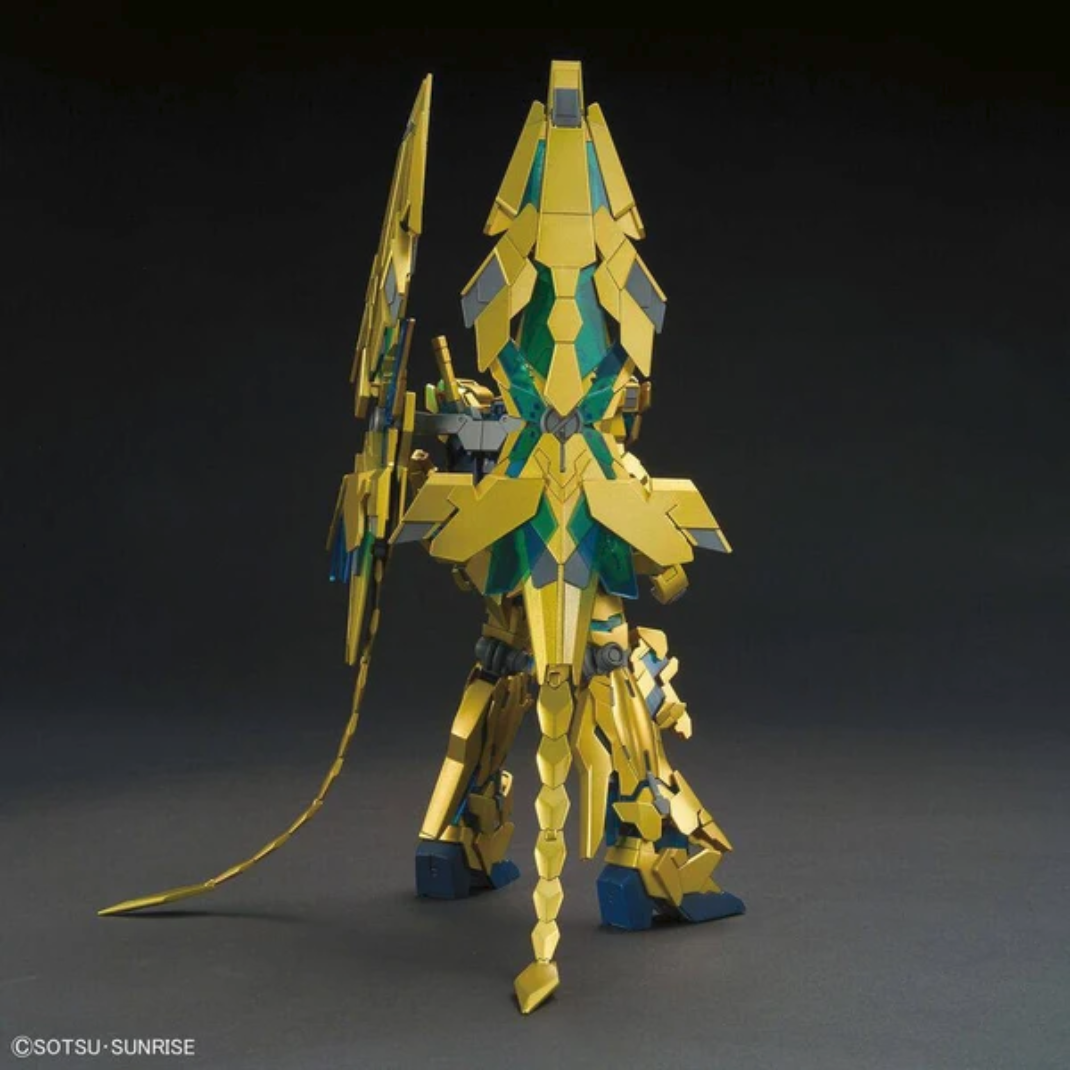 Bandai HGUC 1/144 Unicorn Gundam 03 Phenex (Destroy Mode) Narrative Ver. #213