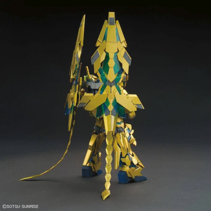 Bandai HGUC 1/144 Unicorn Gundam 03 Phenex (Destroy Mode) Narrative Ver. #213