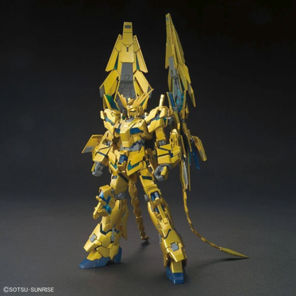 Bandai HGUC 1/144 Unicorn Gundam 03 Phenex (Destroy Mode) Narrative Ver. #213