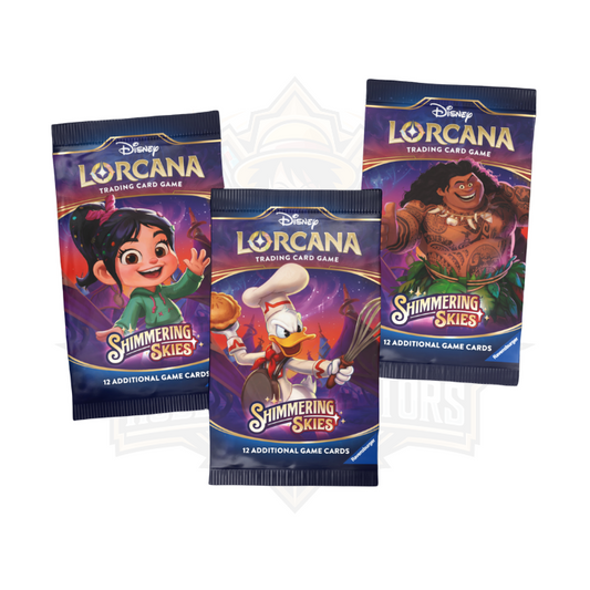 Disney Lorcana S5 Shimmering Skies Booster Pack (Assorted)