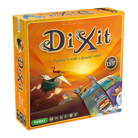 Dixit Board Game
