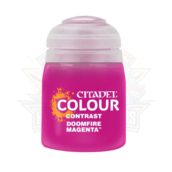 Citadel Contrast: Doomfire Magenta (18ml)