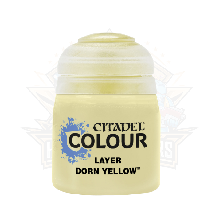 Citadel Layer: Dorn Yellow (12ml)