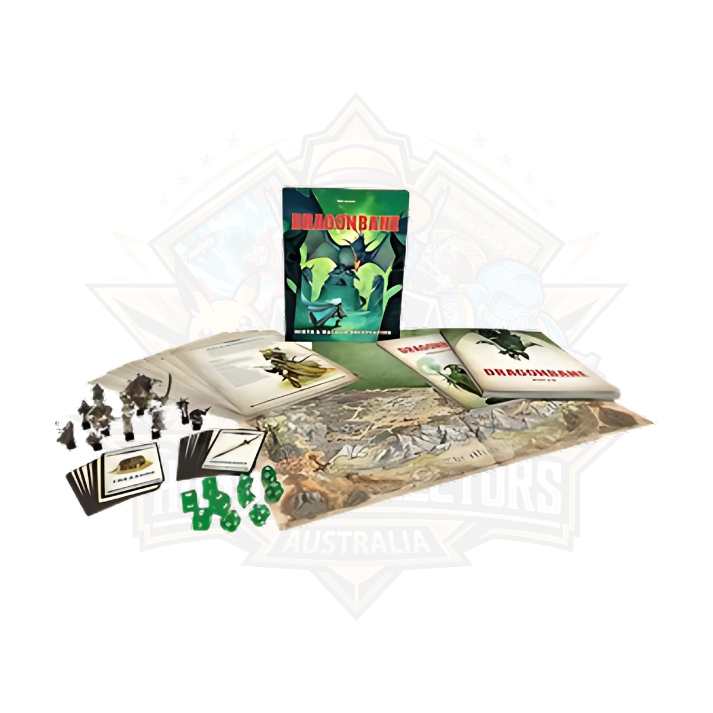 Dragonbane RPG - Core Set 2
