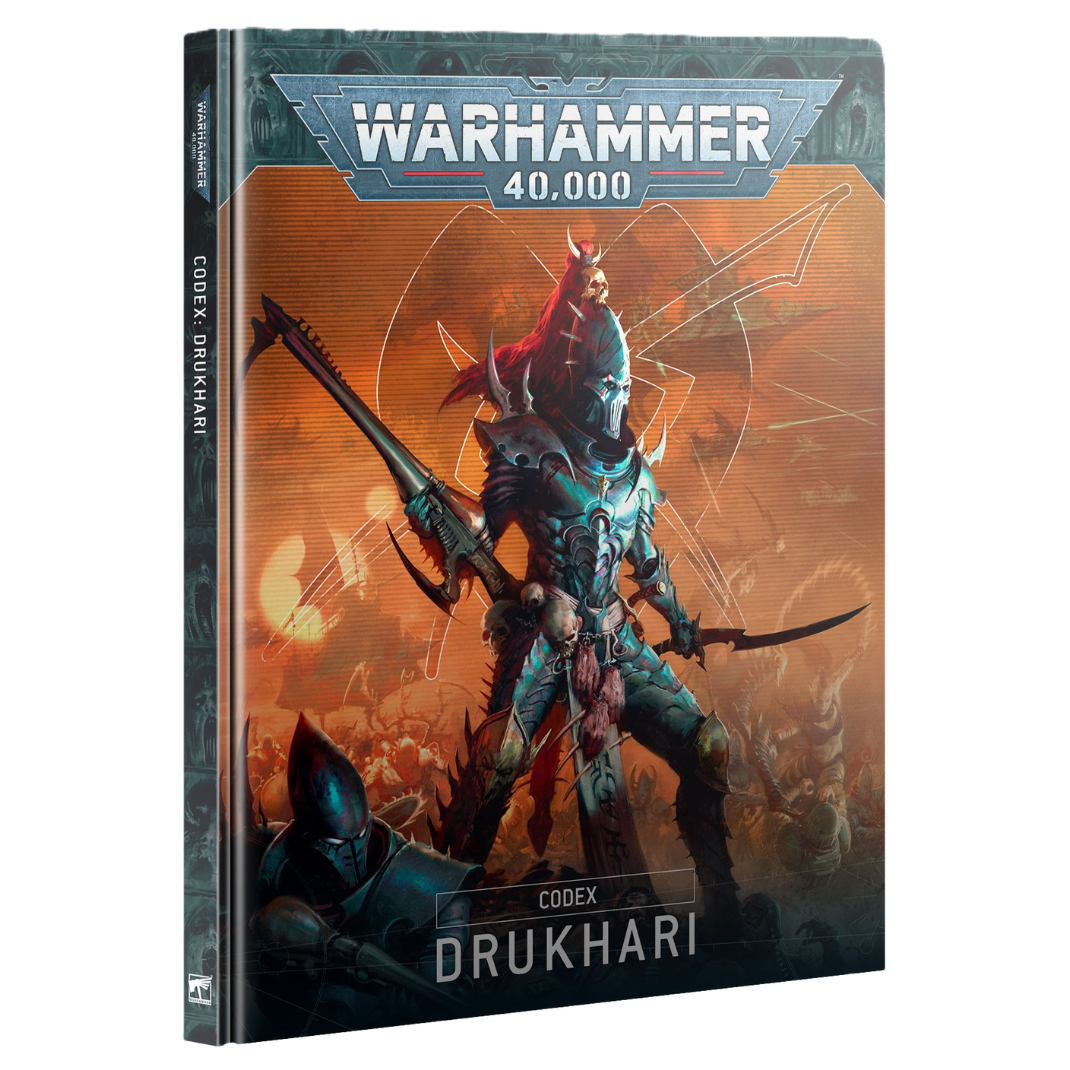Drukhari: Codex