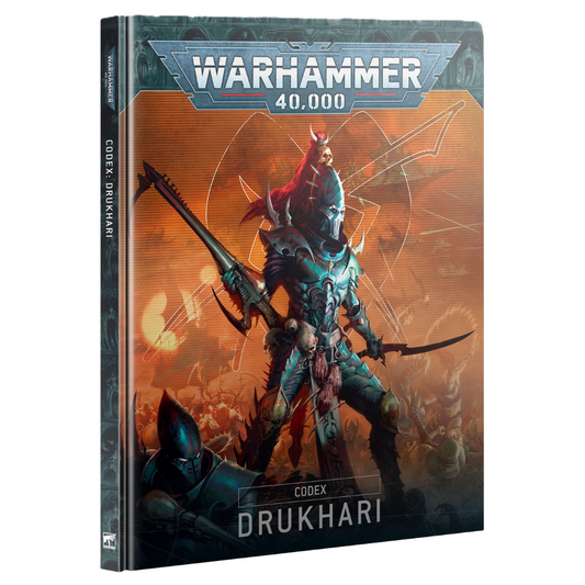 Drukhari: Codex
