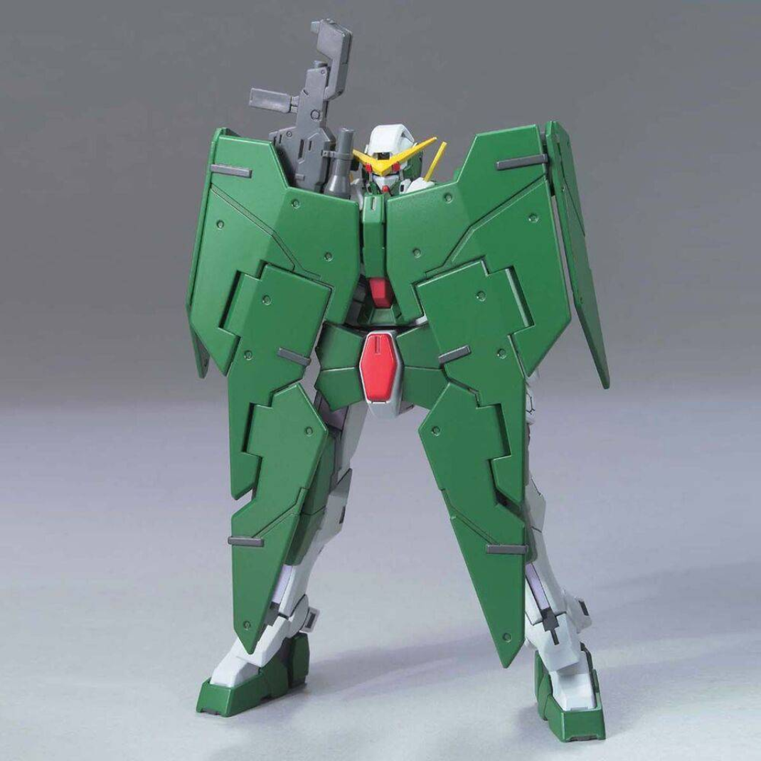 Bandai HG 1/144 Gundam Dynames Model Kit - High Grade Mobile Suit Gundam 00 Gunpla