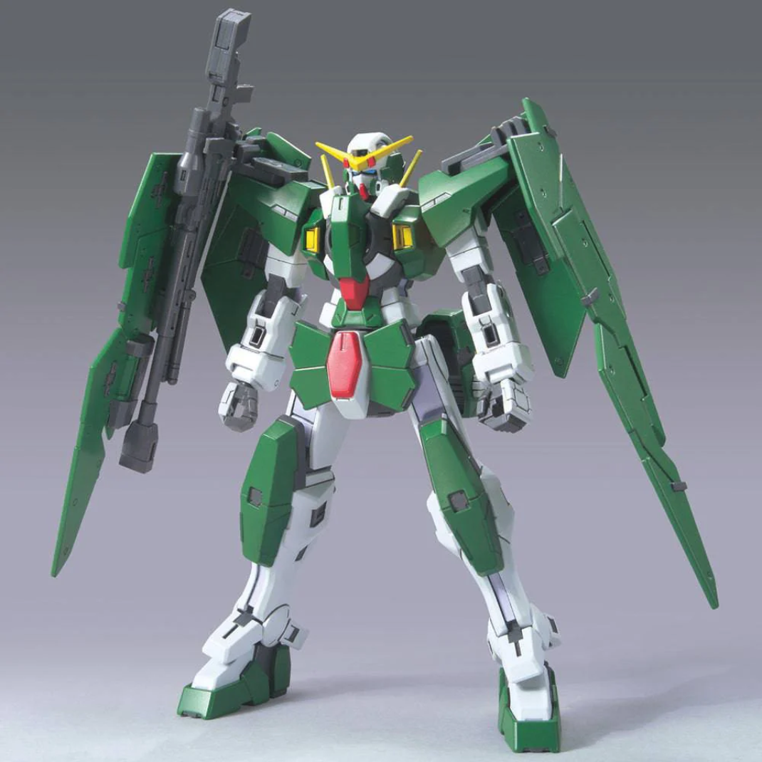 Bandai HG 1/144 Gundam Dynames Model Kit - High Grade Mobile Suit Gundam 00 Gunpla
