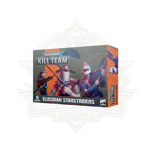 Kill Team: Elucidian Starstriders