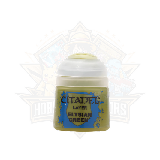 Citadel Layer: Elysian Green (12ml)