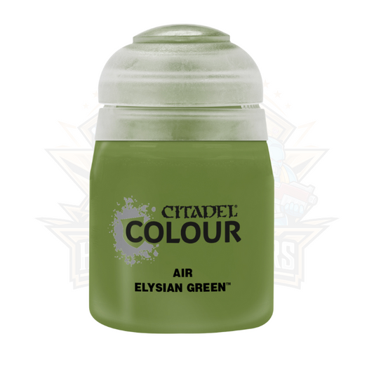 Citadel Air: Elysian Green (24ml)