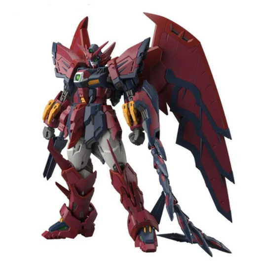 Bandai Spirits RG 1/144 Gundam Epyon Model Kit - Real Grade Mobile Suit Gundam Wing