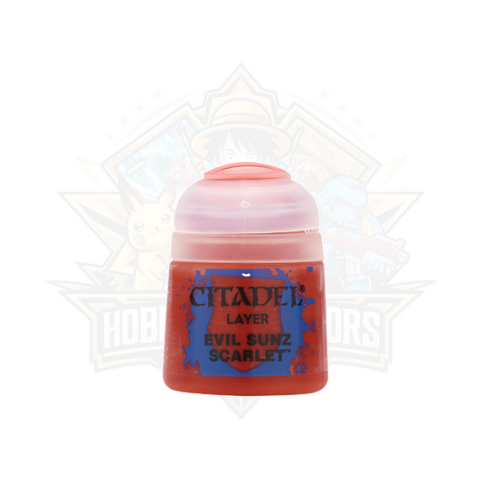 Citadel Layer: Evil Sunz Scarlet (12ml)