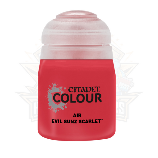 Citadel Air: Evil Sunz Scarlet (24ml)