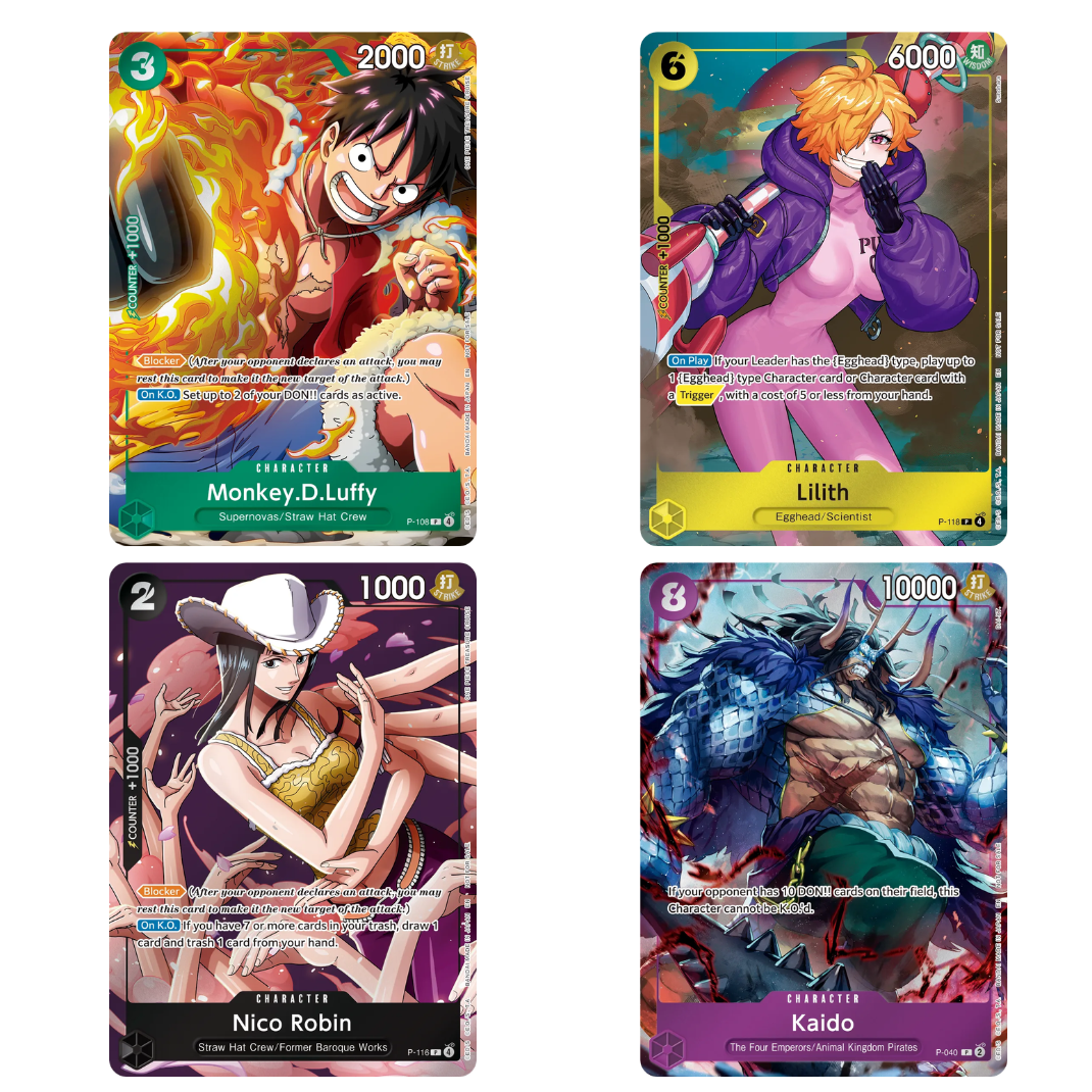 One Piece Card Game — Extra Grand Battle for Stores 2026 Event Ticket