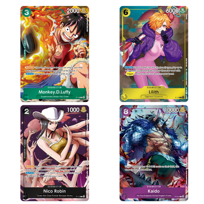 One Piece Card Game — Extra Grand Battle for Stores 2026 Event Ticket