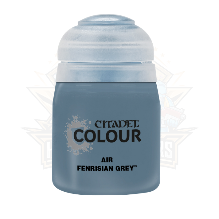 Citadel Air: Fenrisian Grey (24ml)